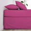 Joshua-Lewis Microfiber Brushed Fitted Sheet-829721057-829721079
