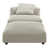 Tissu beige
