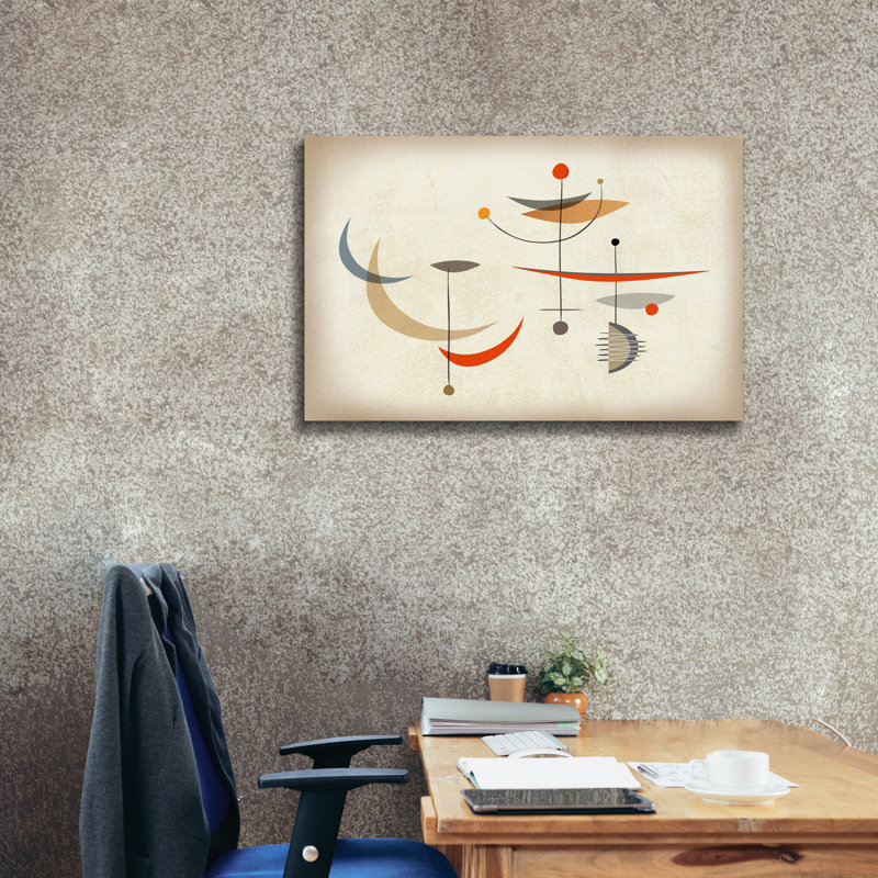 «Balance atomique» par James Theodore, H 26 po x l 40 po x P 1,5 po
