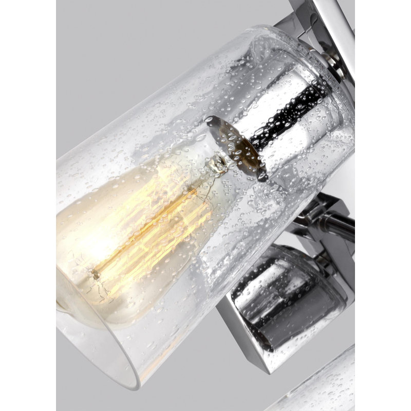 Mercer 4 - Light Vanity Light, Chrome