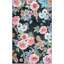 Tapis floraux d'intérieur
