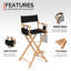 Chaise de metteur en scène améliorée-983346070