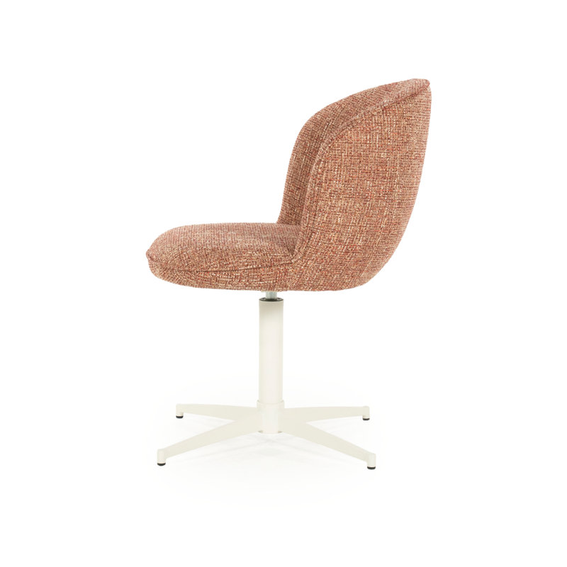 Molly Accent Chair, Red