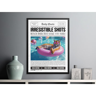 Hester 1 Piece Wall Art