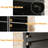 Narrow Design Storage,8-layer Thin High Bookcase With Open Adjustable Shelves,cube Display Rack-328062471