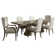 Santa Barbara 7 - Piece Extendable Dining Set