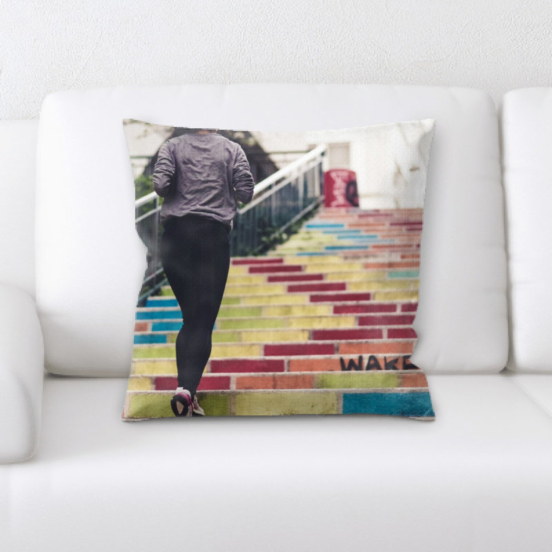 Locklear Throw Pillow