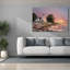«Sunset at Tibbetts Point» par Lori Deiter, estampe numérique sur toile-1948840710