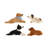 Dog and Cat Magnet Needle Felting Kit
