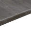 Garniture de tuile de moulure en porcelaine 12" x 3" en rivière smoky Mansfield