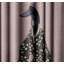 Velvet Blackout Curtain Panel Pair-1890281584