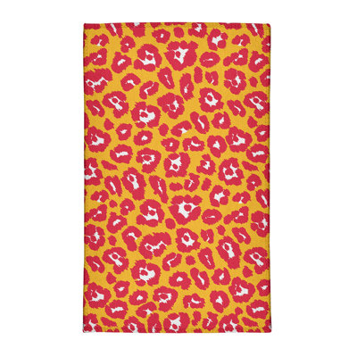 Animal Print Indoor Rug