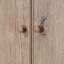 Armoire Pika - chêne vieilli