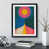 Black Framed Paper selected