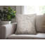 Exposition Linen Square Pillow Cover & Insert