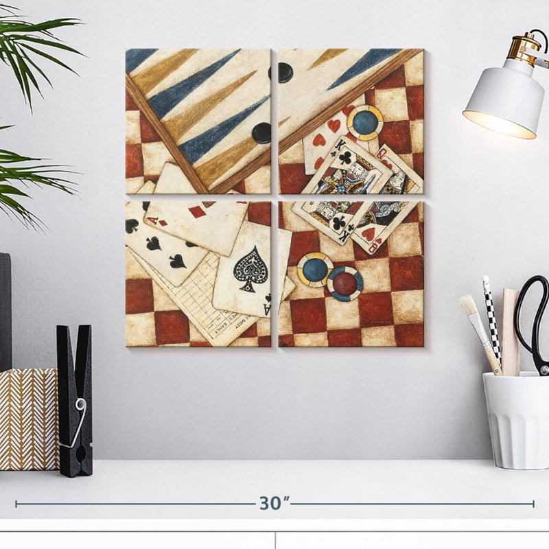 Senne Retro Poker