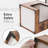 Multi-Level Modern Cat Condo Indoor Furniture