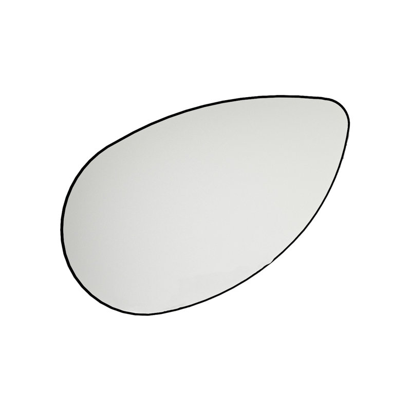 Mirror, Black