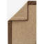 Terazza Leather Medusa Border Sisal Carpet-106471971