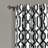 Trellis Room Darkening Curtain Pair-456717845-456717847