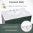 Lauren 30'' Single Bathroom Vanity With Ceramic Top-499160080