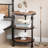 Indta Top End Table with Storage-1762692531