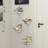 Shoe Floating Display Shelves Wall Mount Set Of 4