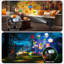 Projecteur de Noël d'Halloween pour l'extérieur, 20 effets HD avec vagues 3D et télécommande, éclairage de Noël 2025 pour la fête de Noël