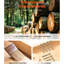 Aire de jeu intérieure avec 41 fonctionnalités: glissade, rocher d'escalade et anneaux, profitant de l'exploration physique, construction en bois de pin, multicolore, espace de jeu sécuritaire, matériel,