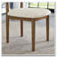 Chaises de salle à manger rembourrées Boucle-1478331693