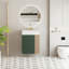 Meuble-lavabo mural 21,6 po avec lavabo en céramique-1506797343