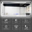 Miroir de salle de bain Amirie-80743171