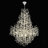 27-Light 65"H Dimmable Crystal Tree Branch Tired Chandelier High Hanging Pendant Lights-624582708