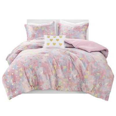 Metallic Comforter Full/Queen - , Washable Full/Queen,