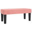 Lit sommier tapissier avec matelas rose-1312180354