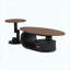 Ensemble de 2 tables gigognes Luxury-1549680426-1549680421-1549680423