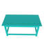 Ensemble de chaises d'extérieur en poly Adirondack avec table basse-153426980