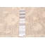 One-of-a-Kind 5' X 6'6" New Age Wool Area Rug in Taupe