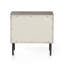 Carly 2 - Drawer Nightstand