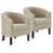 Lin beige