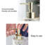 Distributeur de savon Nordic Golden Marble-1978351444