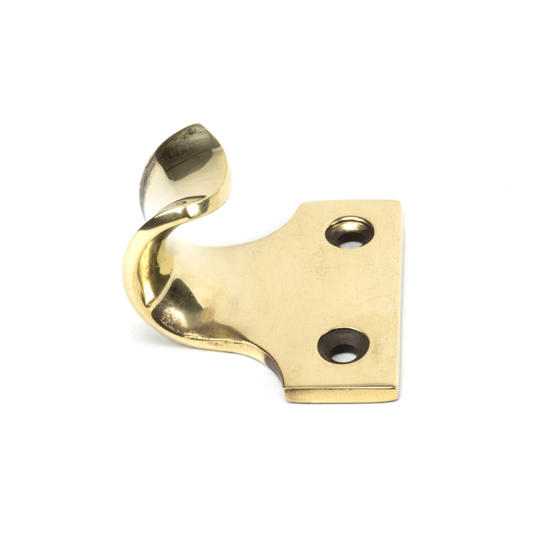 Sash Lift Door Accessory, Aged Brass