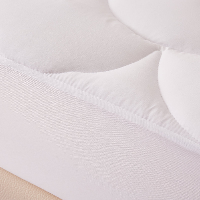 Brunilda 0.5'' Down Mattress Topper, California King