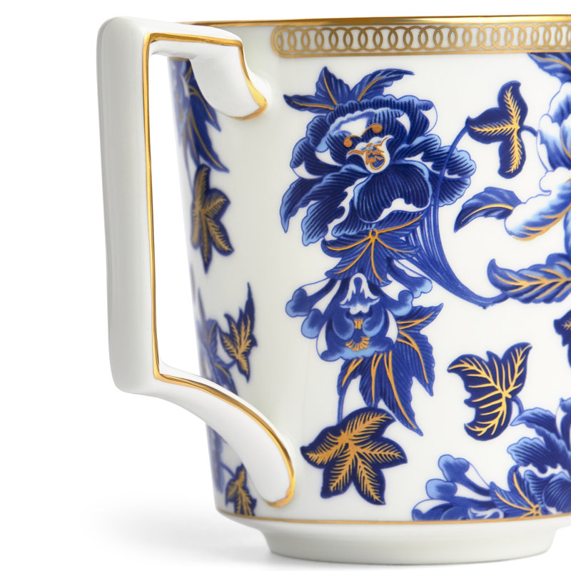 Hibiscus 10floz Mug