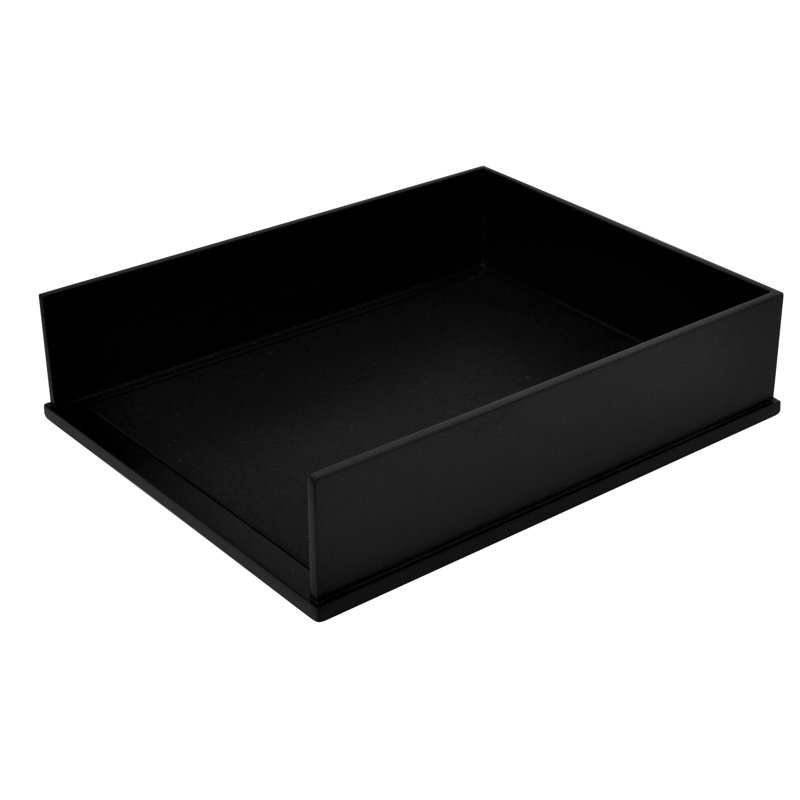 Rangement de papier à chargement avant Feinstein, H 2,79 po x l 10,69 po x P 13,71 po