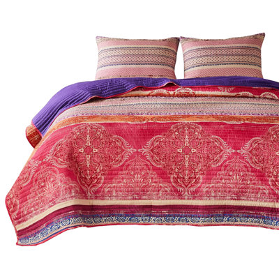 2 Piece Quilt Set
