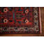 Tapis carré géométrique 3x3
