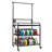 3D Printer Filament Storage Rack 3-Tier 3D Printer Stand with Storage