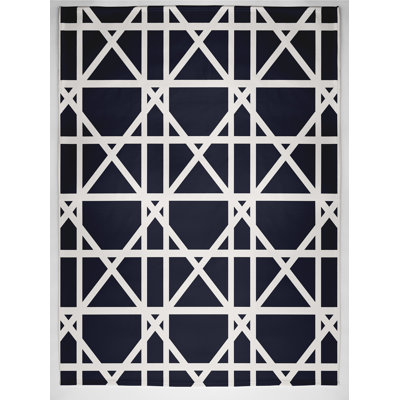 Emme Geometric Blanket