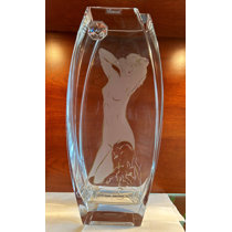 Beautiful Bohemia Crystal Vase! Czech Lead Cyrstal Vase! - European  Splendor®